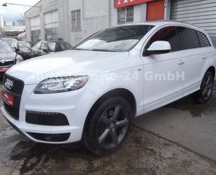 Audi Q7 Gebrauchtwagen