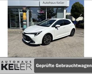 Toyota Corolla Gebrauchtwagen