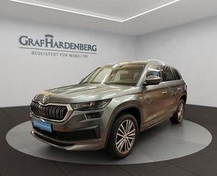 Skoda Kodiaq Gebrauchtwagen