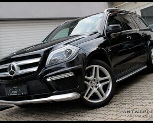 Mercedes-Benz GL 500 Gebrauchtwagen
