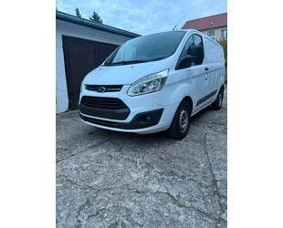 Ford Transit Custom Gebrauchtwagen