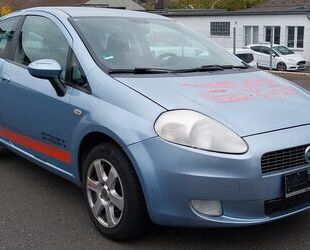 Fiat Grande Punto Gebrauchtwagen