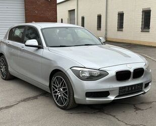 BMW 116 Gebrauchtwagen
