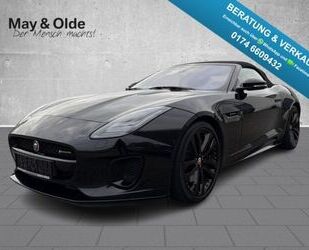 Jaguar F-Type Gebrauchtwagen