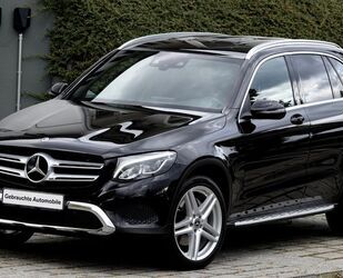 Mercedes-Benz GLC 220 Gebrauchtwagen