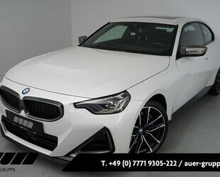 BMW M240i Gebrauchtwagen