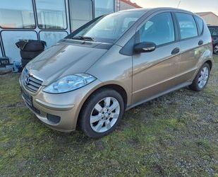 Mercedes-Benz A 170 Gebrauchtwagen