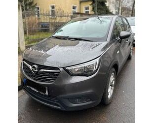 Opel Crossland (X) Gebrauchtwagen