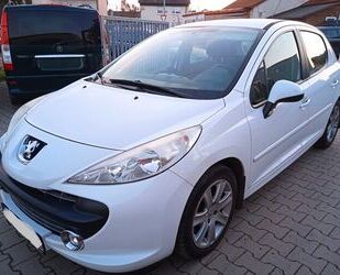 Peugeot 207 Gebrauchtwagen