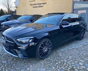 Mercedes-Benz E 400 Gebrauchtwagen