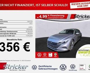 VW Arteon Gebrauchtwagen