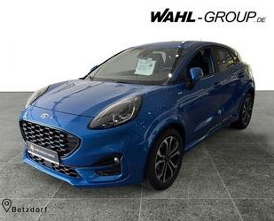 Ford Puma Gebrauchtwagen