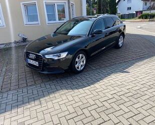 Audi A6 Gebrauchtwagen