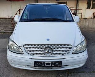 Mercedes-Benz Vito Gebrauchtwagen