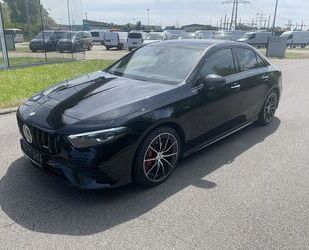 Mercedes-Benz A 35 AMG Gebrauchtwagen