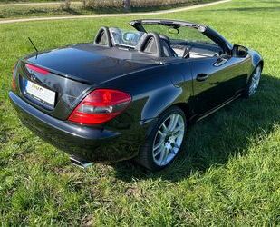 Mercedes-Benz SLK 200 Gebrauchtwagen