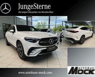 Mercedes-Benz GLC 220 Gebrauchtwagen
