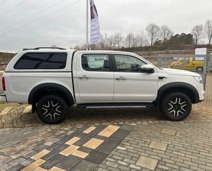 JAC 8 Pro Gebrauchtwagen
