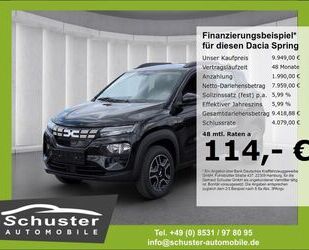 Dacia Spring Gebrauchtwagen