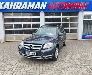 Mercedes-Benz GLK 220 Gebrauchtwagen