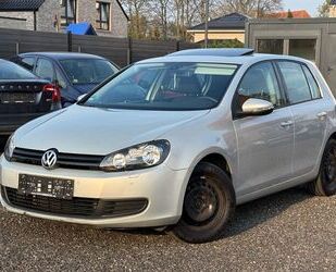 VW Golf Gebrauchtwagen