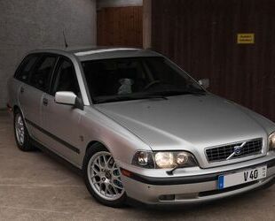 Volvo V40 Gebrauchtwagen