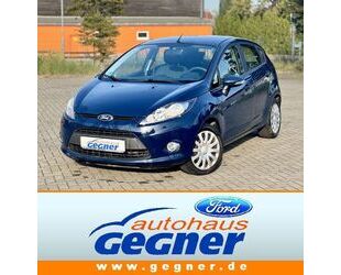 Ford Fiesta Gebrauchtwagen
