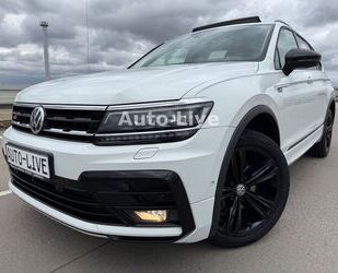 VW Tiguan Allspace Gebrauchtwagen