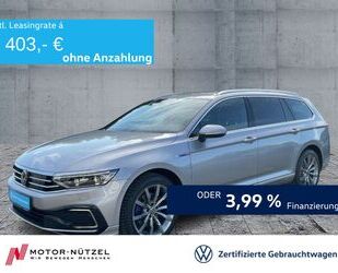 VW Passat Variant Gebrauchtwagen