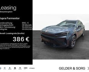 Cupra Formentor Gebrauchtwagen