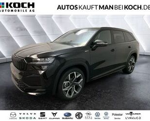 Skoda Kodiaq Gebrauchtwagen
