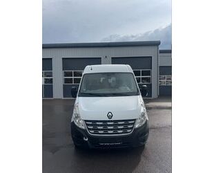 Renault Master Gebrauchtwagen