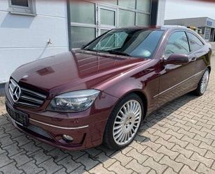 Mercedes-Benz CLC 180 Gebrauchtwagen