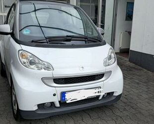 Smart ForTwo Gebrauchtwagen