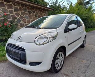 Citroen C1 Gebrauchtwagen