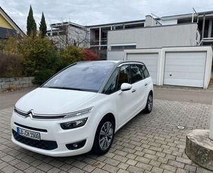 Citroen Grand C4 Picasso / SpaceTourer Gebrauchtwagen