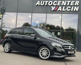 Mercedes-Benz B 180 Gebrauchtwagen