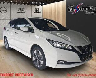 Nissan Leaf Gebrauchtwagen