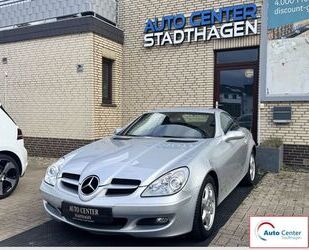 Mercedes-Benz SLK 200 Gebrauchtwagen