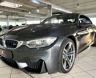 BMW BMW M4 Cabrio*Navi*Kam*Led*Leder*Voll-Ausstattung* Gebrauchtwagen