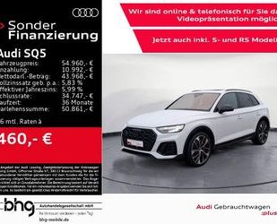 Audi SQ5 Gebrauchtwagen