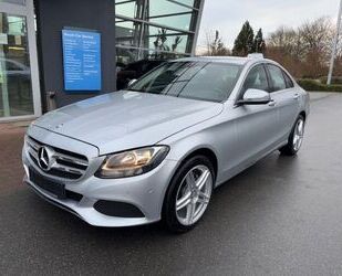 Mercedes-Benz C 220 Gebrauchtwagen