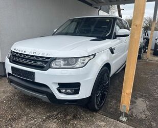 Land Rover Range Rover Sport Gebrauchtwagen