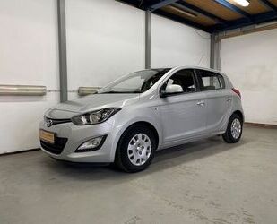 Hyundai i20 Gebrauchtwagen