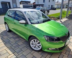 Skoda Fabia Gebrauchtwagen