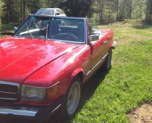 Mercedes-Benz SL 280 Gebrauchtwagen