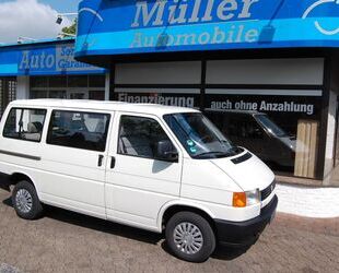VW T4 Kombi Gebrauchtwagen