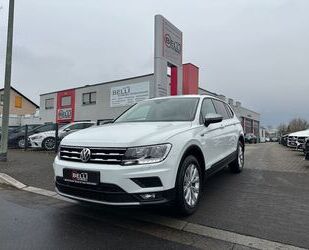 VW Tiguan Allspace Gebrauchtwagen