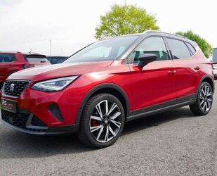 Seat Arona Gebrauchtwagen