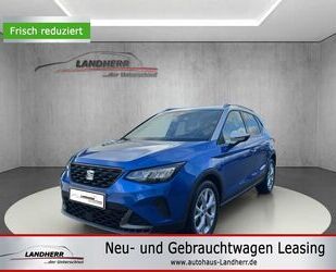 Seat Arona Gebrauchtwagen